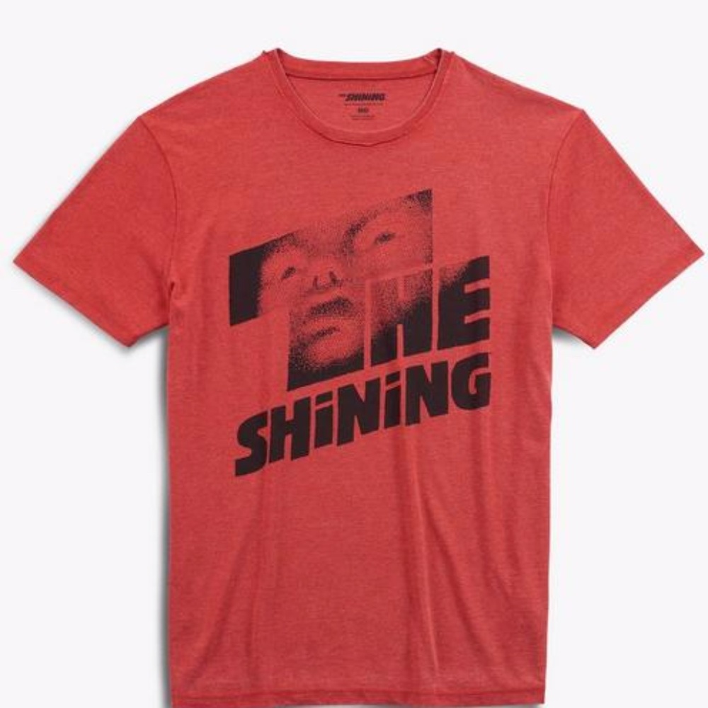 Lucky Brand The Shining shirt. NWT Size M